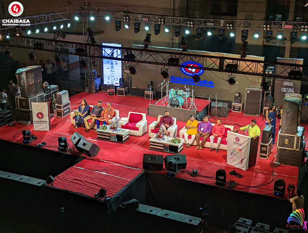 Chaibasa Engineering College, Techno India Group Events photo 7